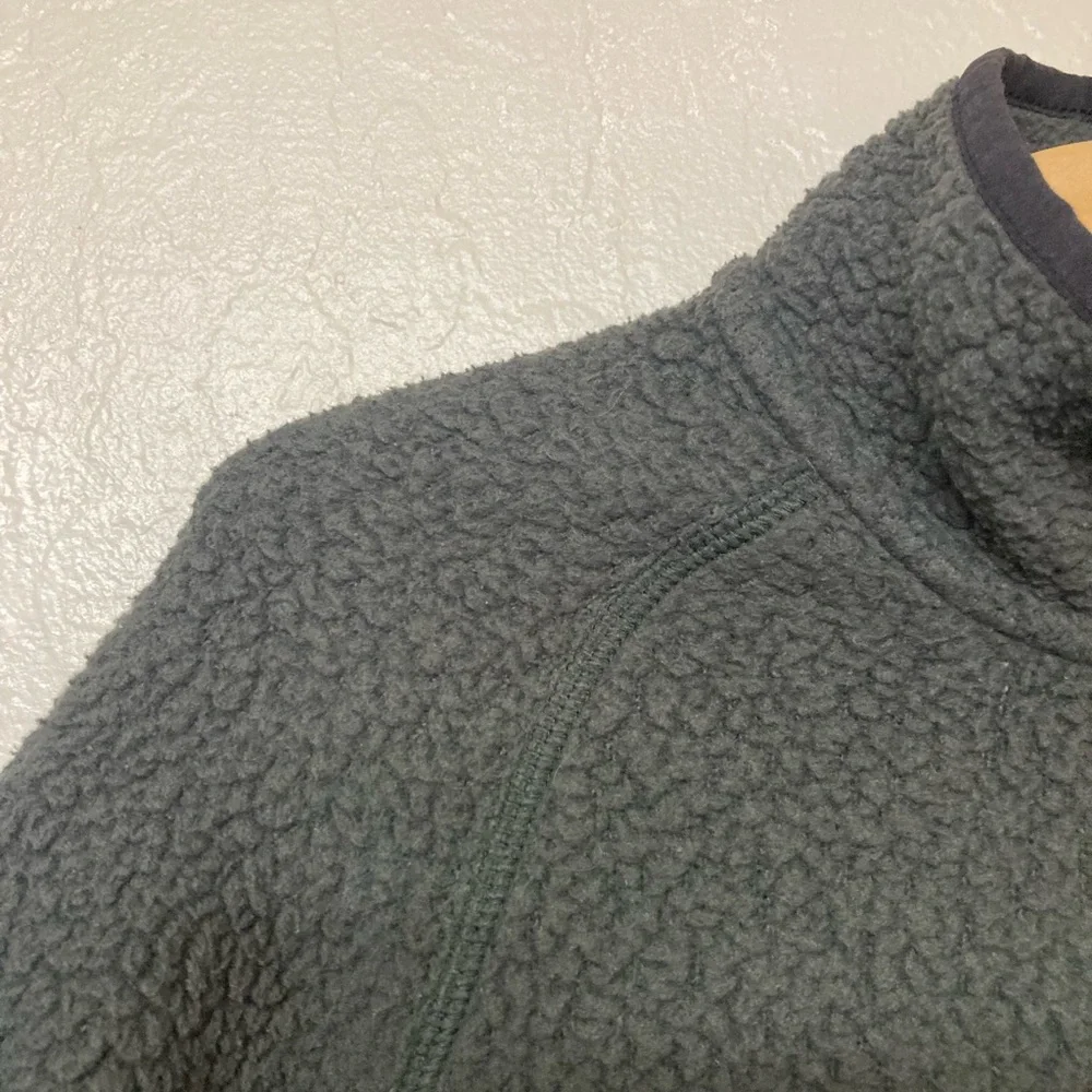 $42 ADD ON patagonia fleece jacket 7-8Y Zara Columbia Janie‎ and Jack Baby Gap